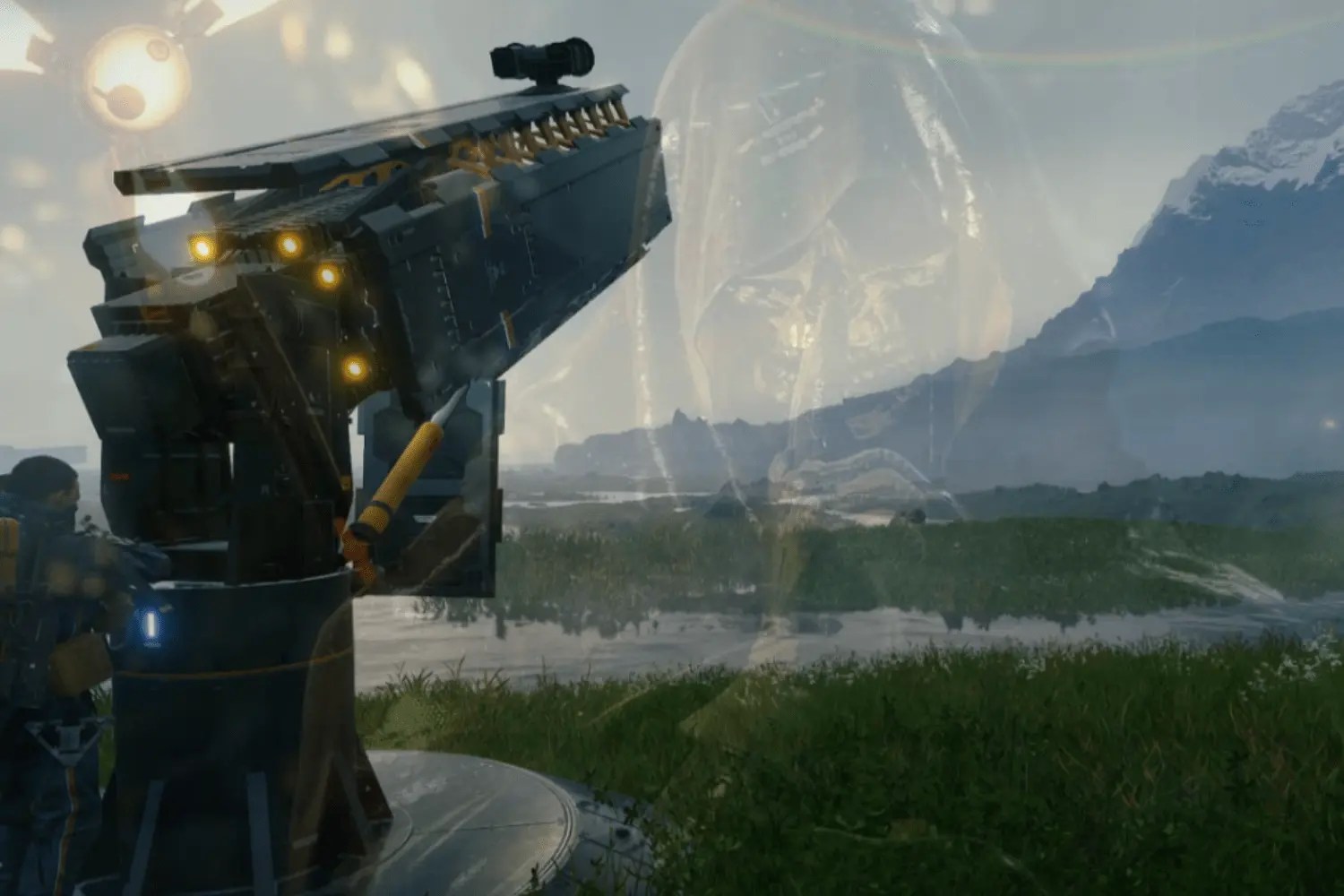 Death Stranding