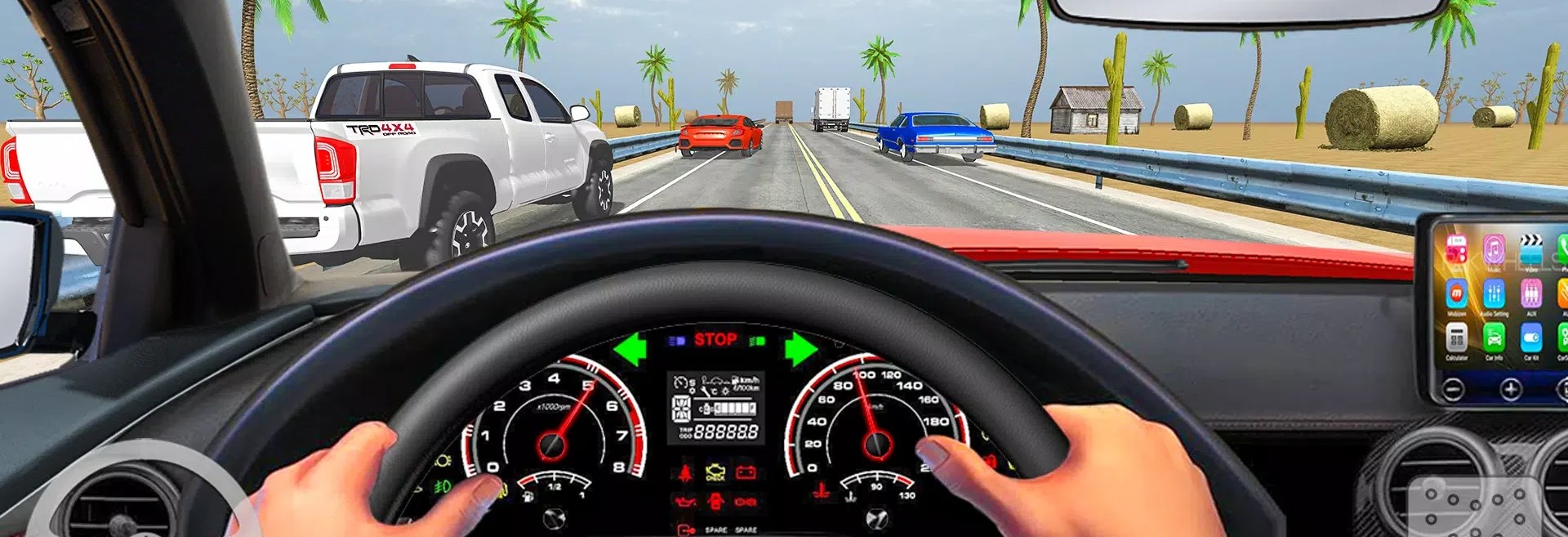 VR Racer – Highway Traffic 360