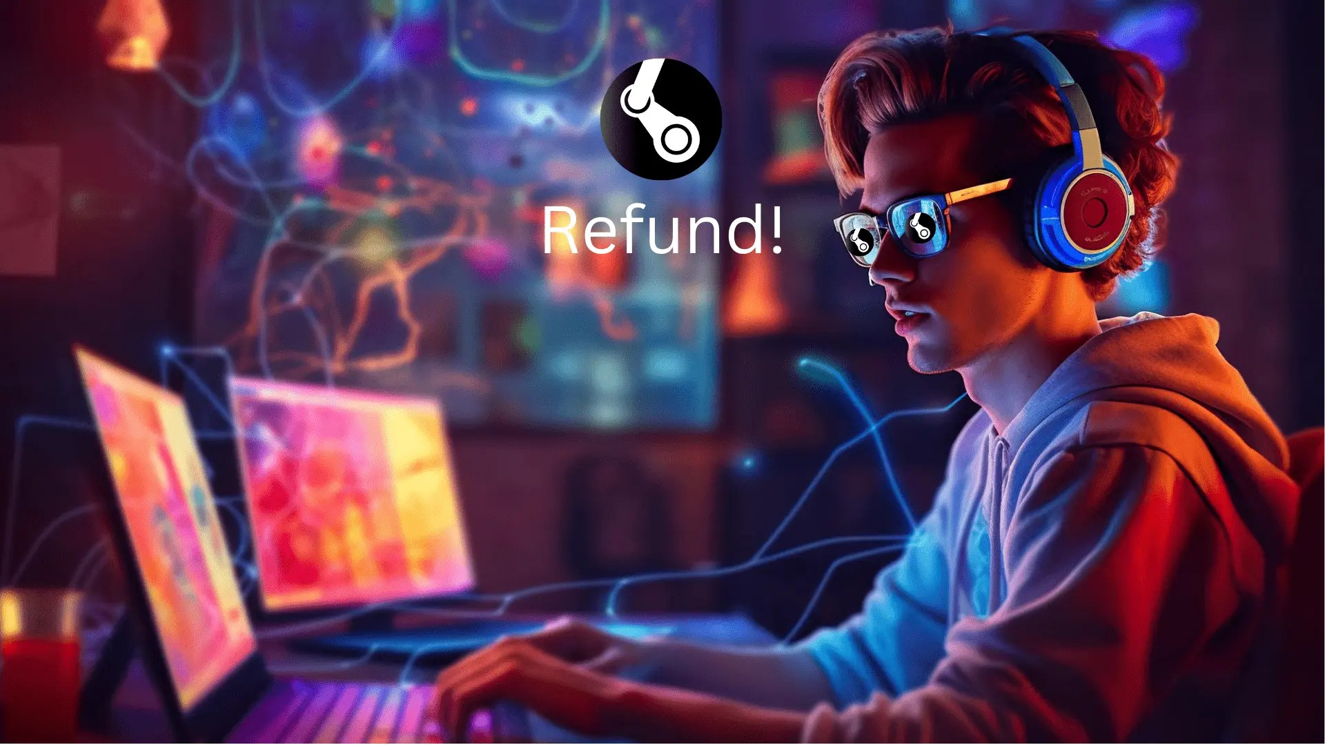 Steam Games Refund