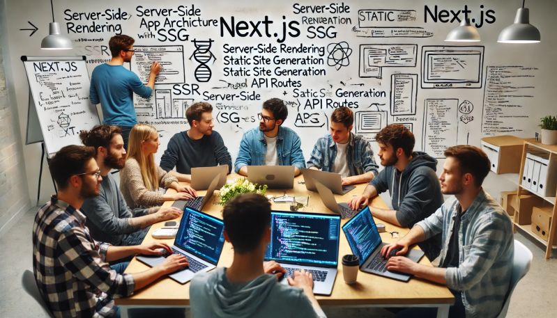Can This Framework Change The Way You Build Server Side Apps Dive Into - Best Colorful Wallpapers in 8K