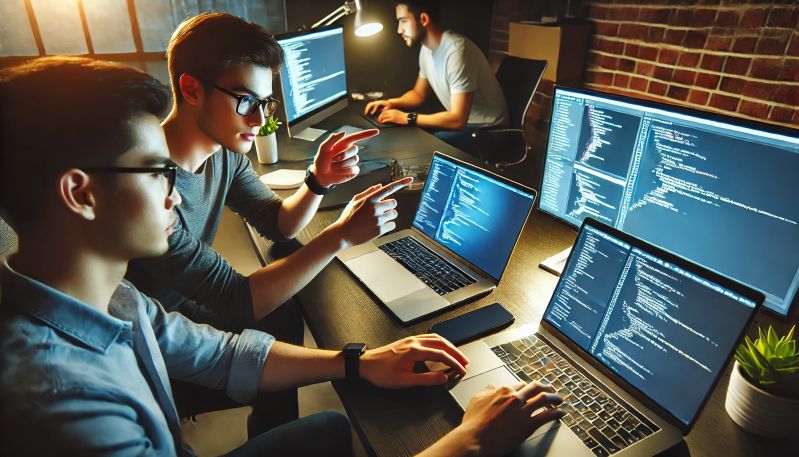 Alexandre Zajac On Linkedin Stop Using Github Copilot In Beginner Mode - Download Creative Landscape Wallpaper | Ultra HD