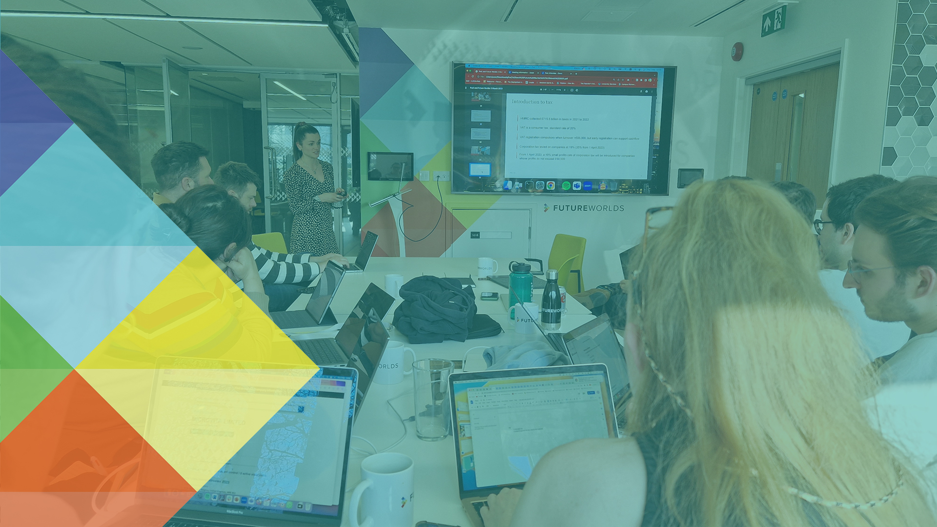 Provisional Cohort Programme Future Worlds