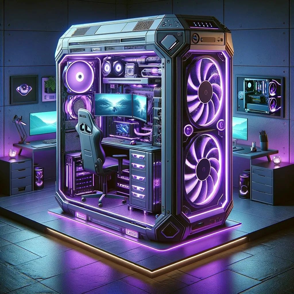 Gaming Computer Tower Pod The Ultimate Guide To Elevating Your Gaming Gaming Computer Tower Pod 1.webp
