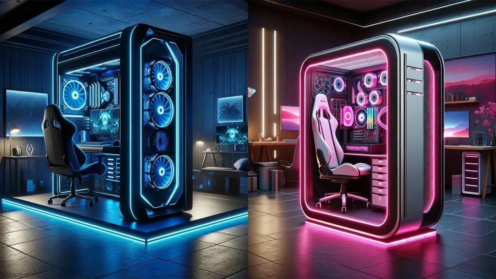Gaming Computer Tower Pod The Ultimate Guide To Elevating Your Gaming Gaming Computer Tower Pod 2