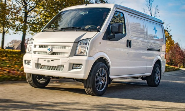 ELMS goes public, secures partners, plans EV delivery van entry