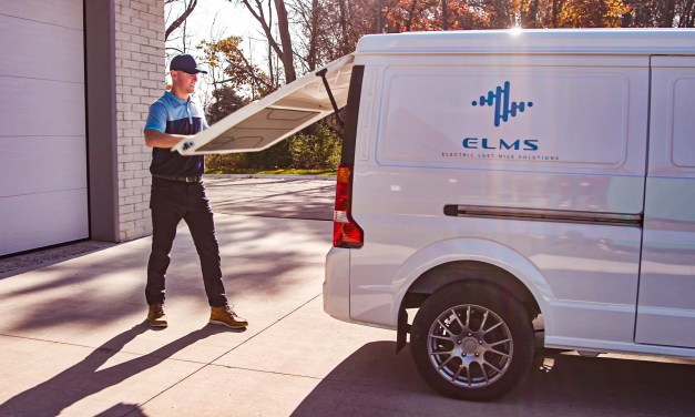 ELMS goes public, secures partners, plans EV delivery van entry