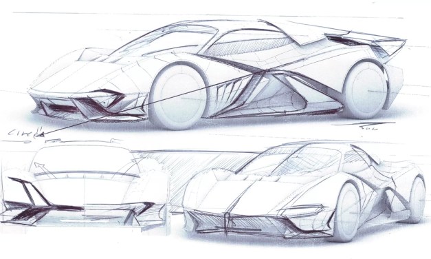 Automobili Estrema joins the electric hypercar fray