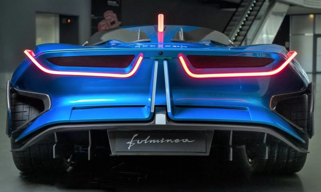 Automobili Estrema joins the electric hypercar fray