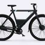 VanMoof S3 with PowerBank.