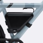 VanMoof X3 with PowerBank.