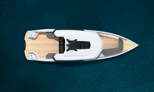 Navier partners with Lyman-Morse to build ‘boat of the future’