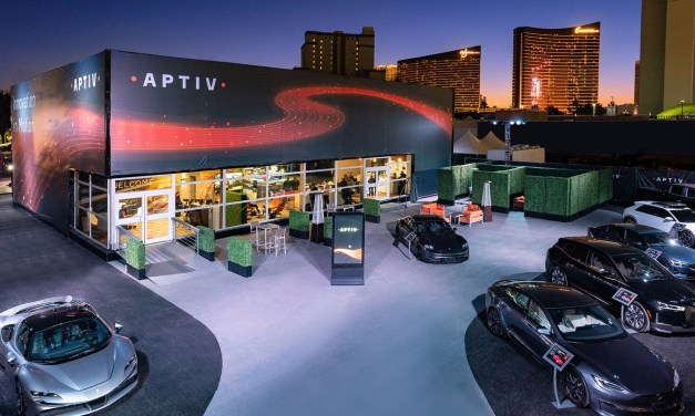 Aptiv acquires Wind River to strengthen software offerings