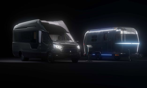 THOR explores electric with Airstream and RV concepts