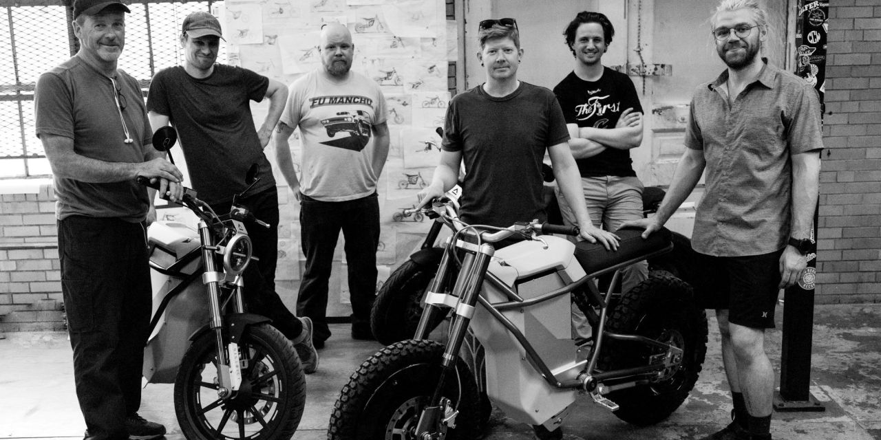LAND launches electric two-wheeler based on E Moto ecosystem