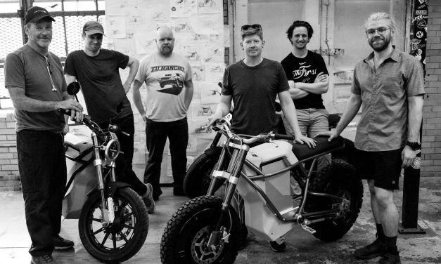 LAND launches electric two-wheeler based on E Moto ecosystem