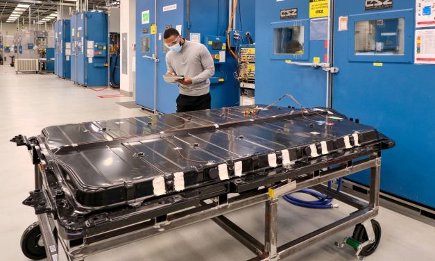GM announces single largest investment ever, supports its drive for EV leadership