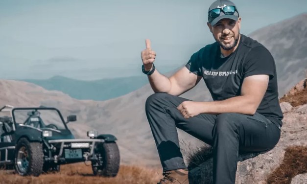 Overland-E buggy goes electric with Gen2