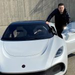 Adrian-Filip Butuca is Co-founder and Head of Design at Deus Automobiles.