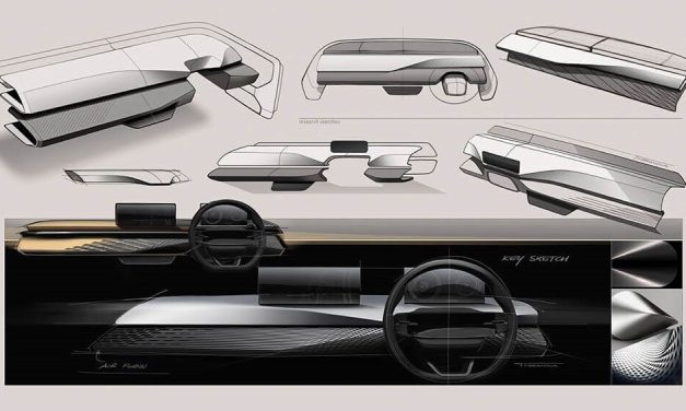 Tata Motors goes upmarket with electric SUV concept