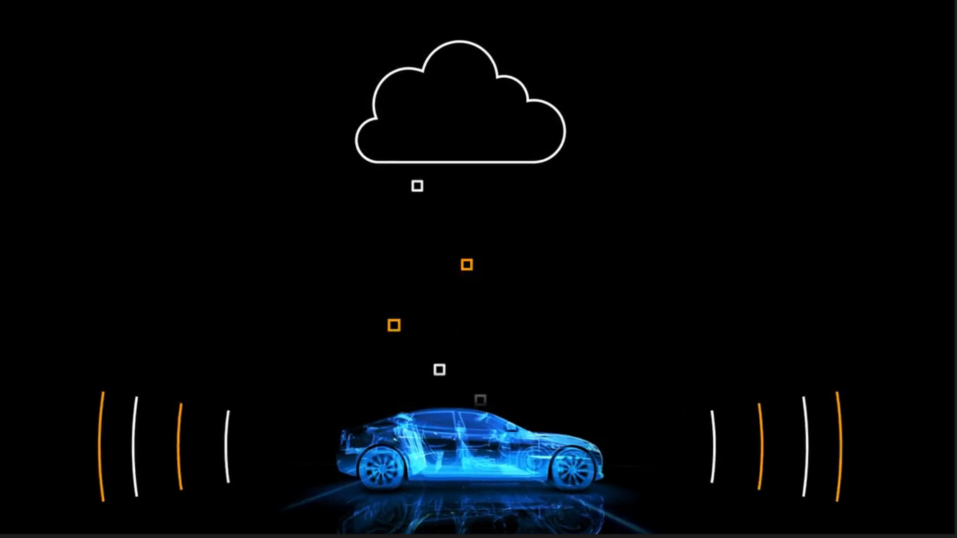 AWS enables cloud-native software-defined vehicles.