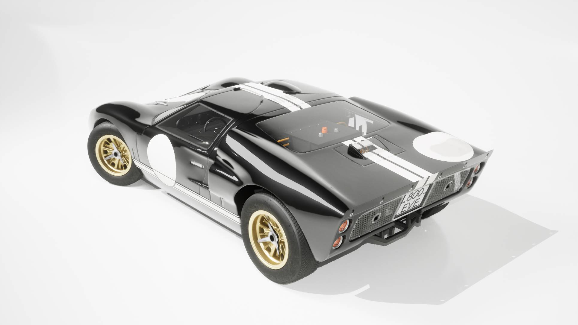 Everrati Advanced Technologies will draw from electrified GT40 experience.