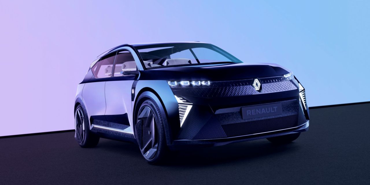 Renault partnership strengthens Vitesco Technologies electrification efforts