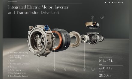 Strategy Analytics report highlights increasing integration of EV electric motors