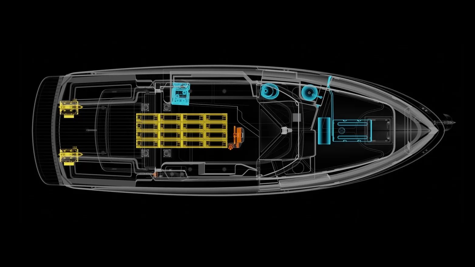 Juva e/y 30 systems.