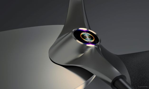 Tarform tests waters with Raye electric concept
