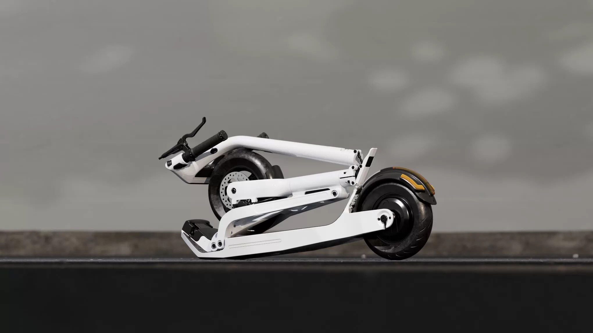 Lavoie Series 1 folded.
