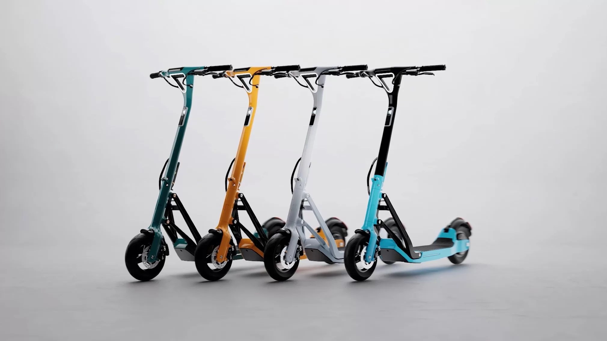 Lavoie's Series 1 comes in four colors.
