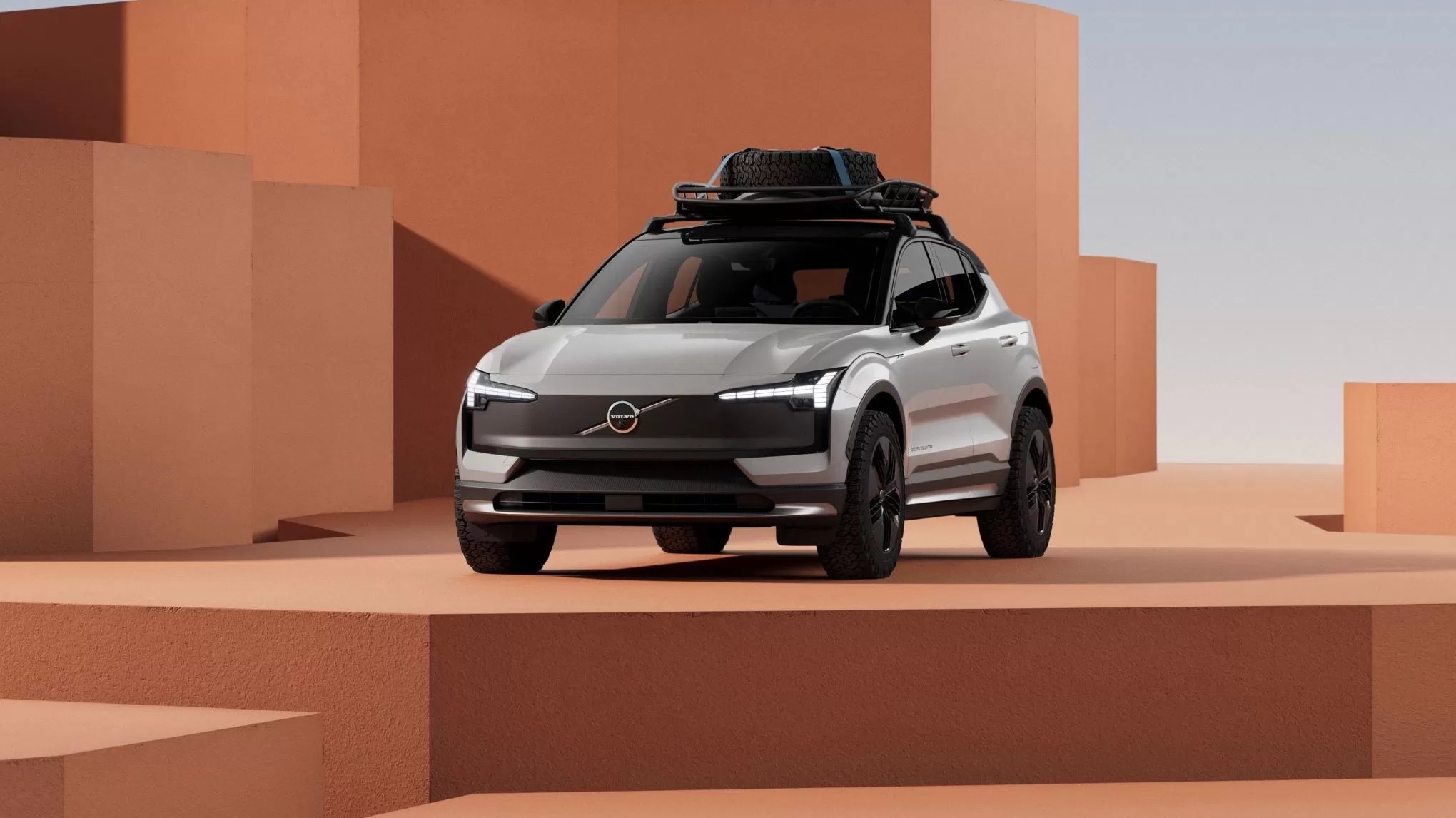 Volvo EX30 Cross Country.