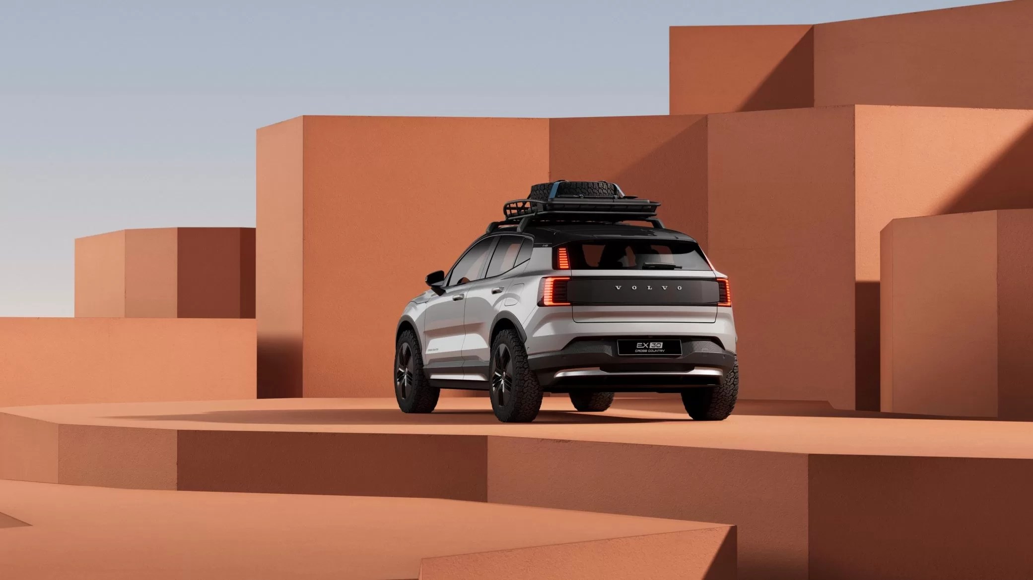 Volvo EX30 Cross Country.