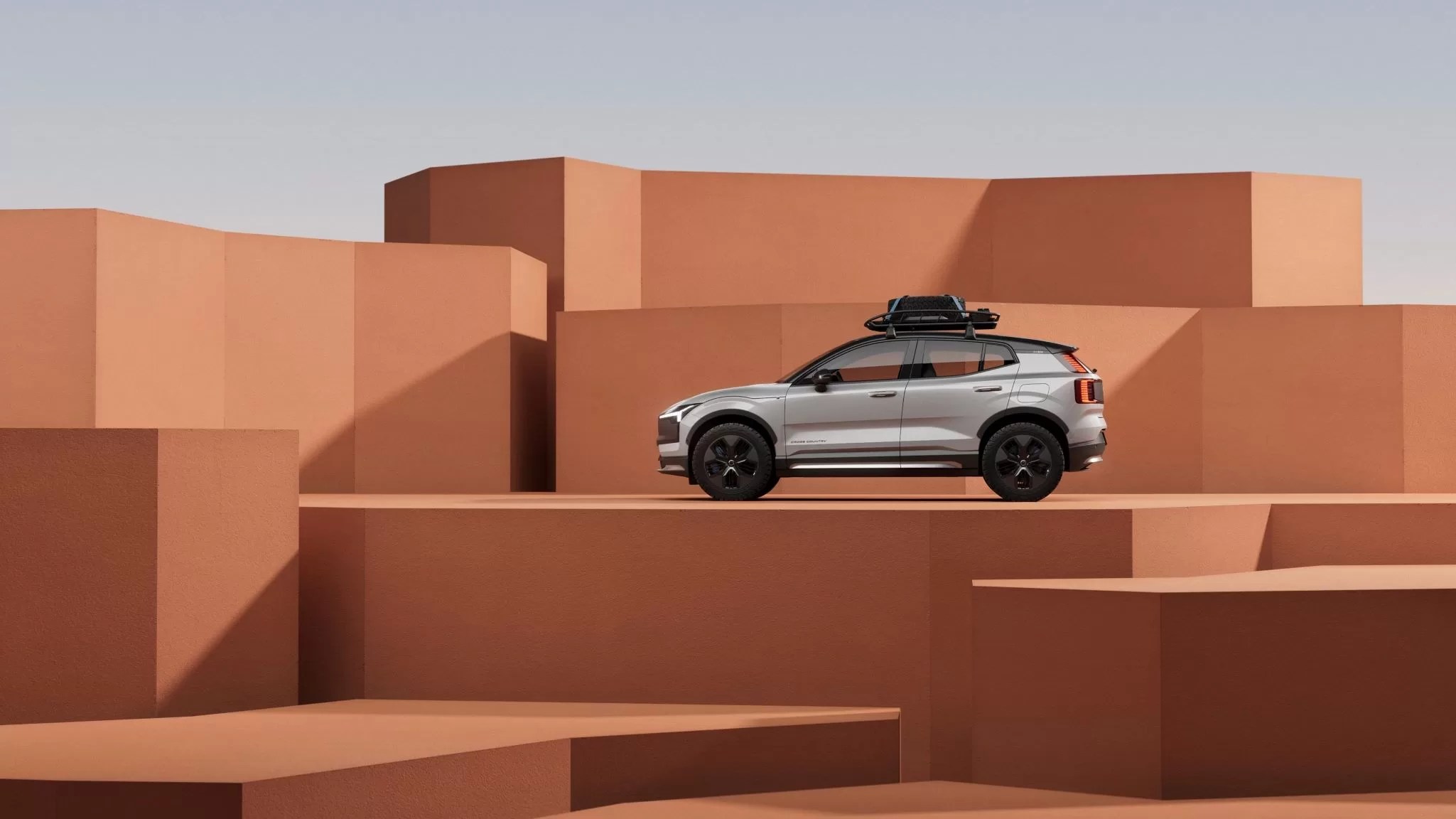 Volvo EX30 Cross Country.