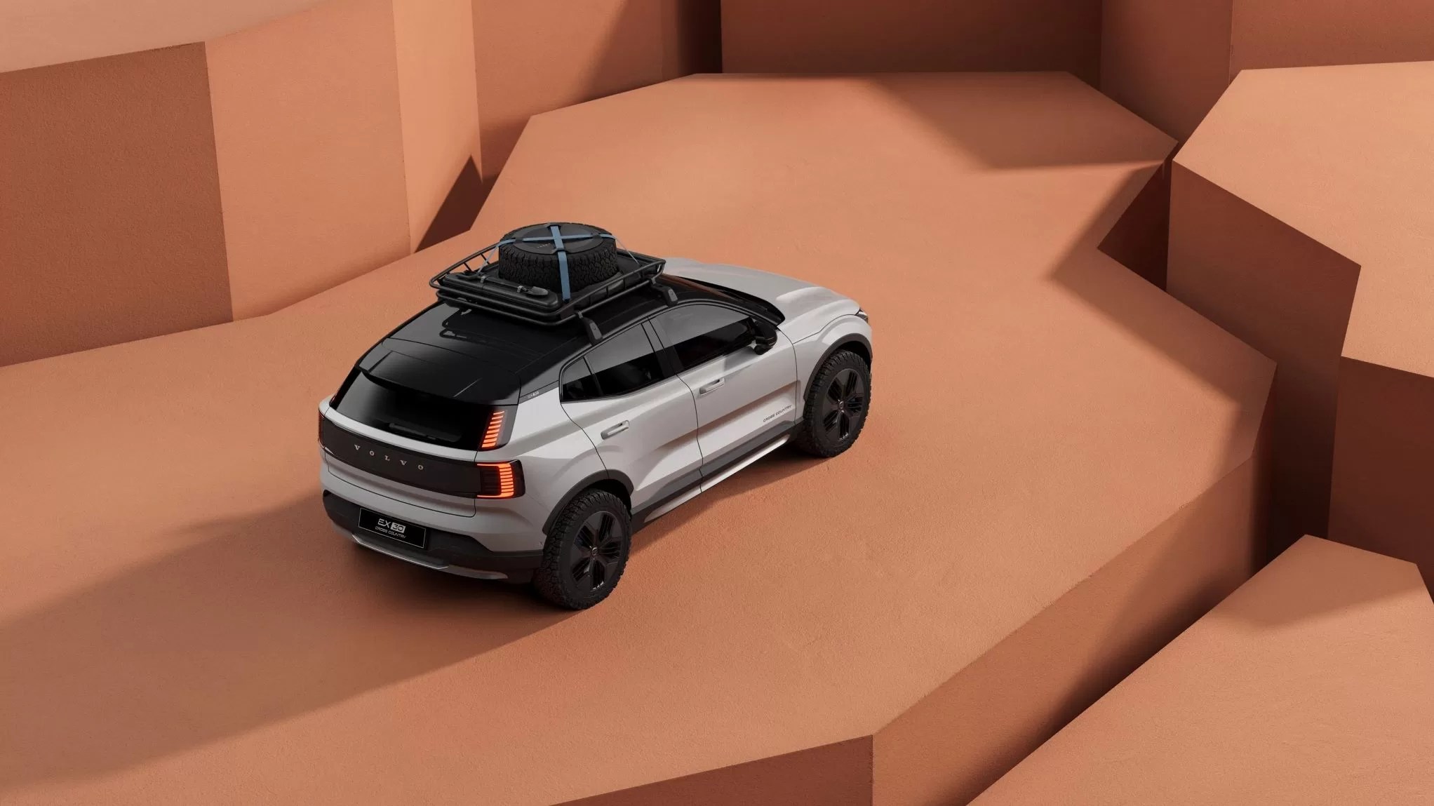 Volvo EX30 Cross Country.