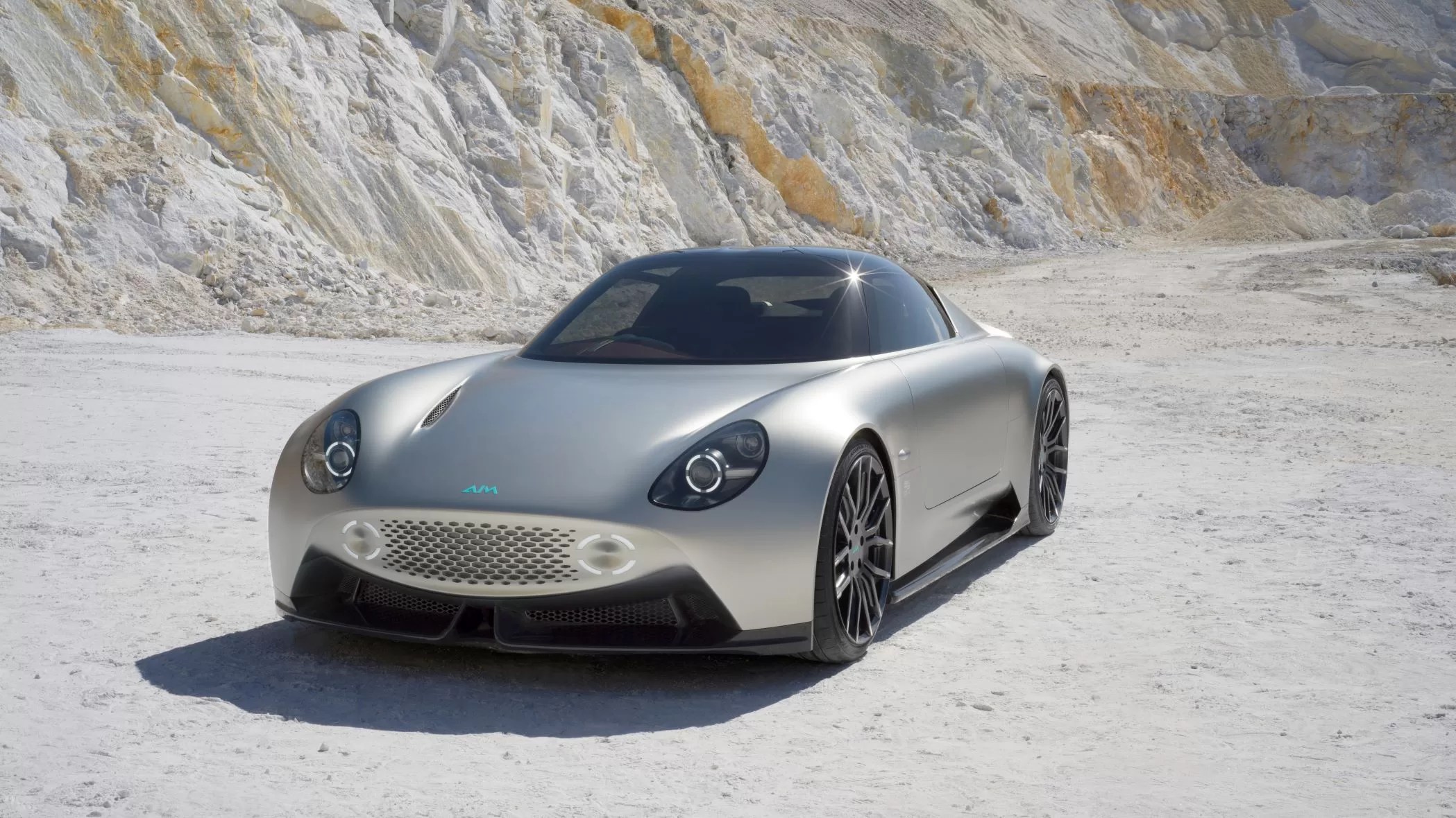 AIM EV Sport 01.