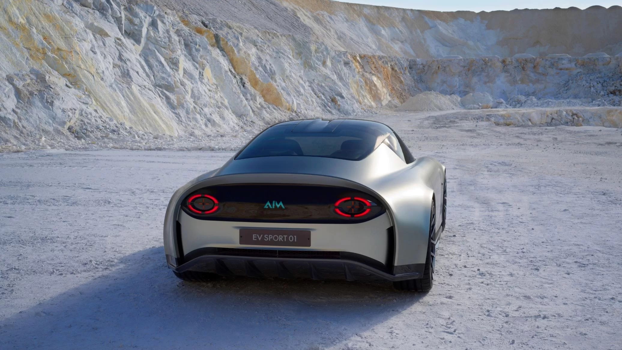 AIM EV Sport 01.