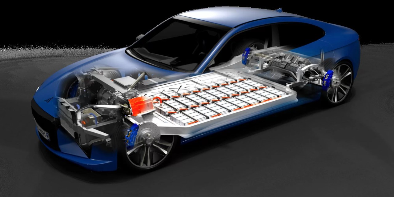 Mobility electrification requires an engineering paradigm shift for lithium battery production