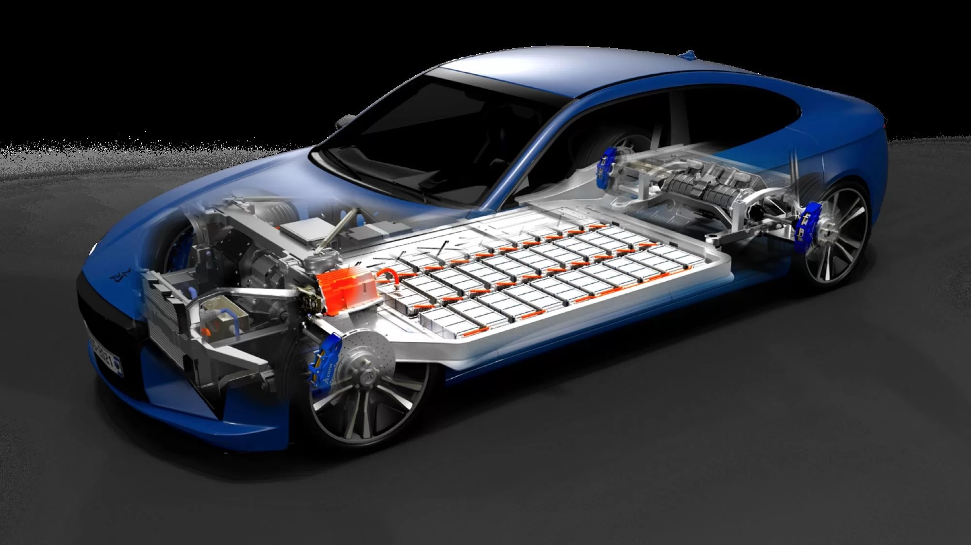 A shift toward a shared virtual-model-based approach to battery development can offer the opportunity to experiment and assess aspects from chemistry to the whole system.