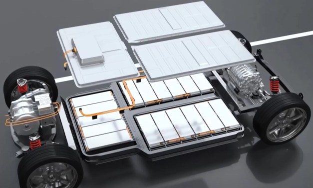 Mobility electrification requires an engineering paradigm shift for lithium battery production