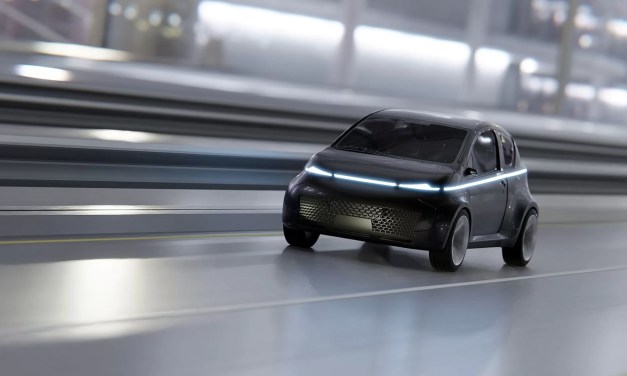 Tera Technologies’ baby EV hits crowdfunding incubator