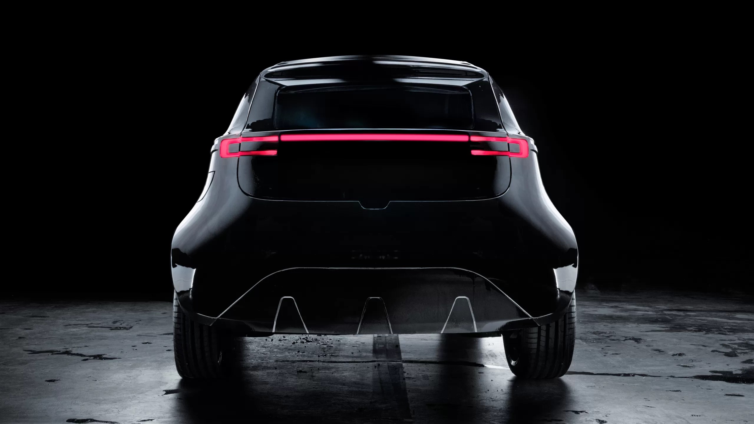 Tera MiracleONE rear.