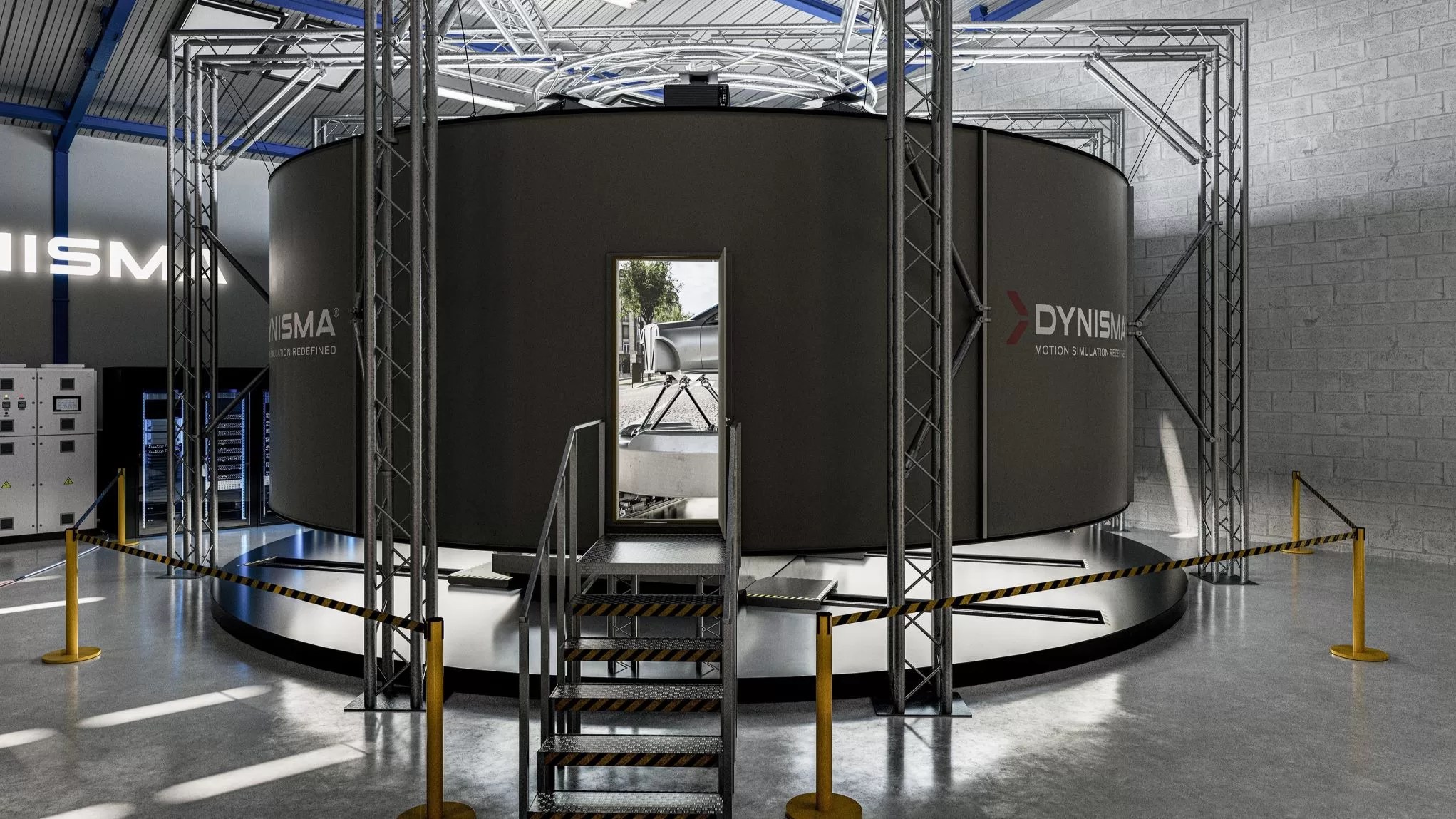 Dynisma simulators