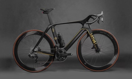 Lotus expands electrification push to bikes