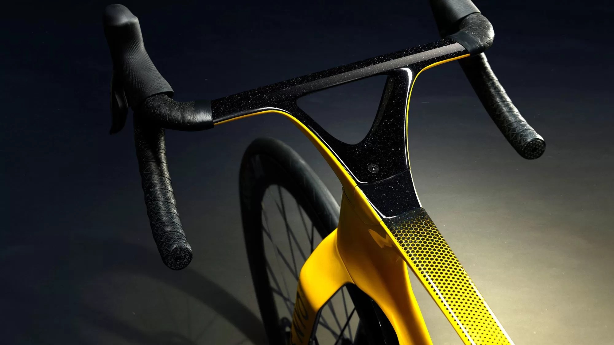 Lotus Type 136 handlebars.