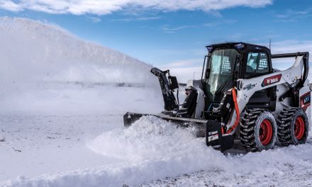 Bobcat to show all-electric skid-steer and loader concept at CES 2024