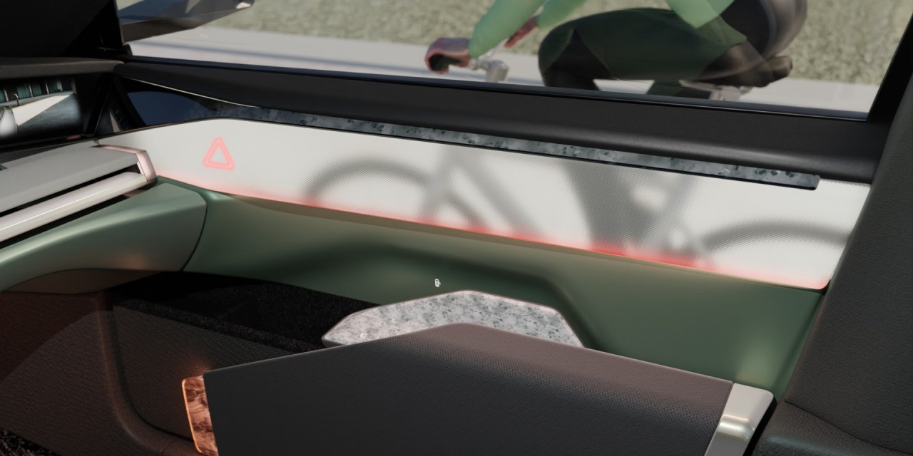 Forvia aims for sustainability and fresh user experiences at CES 2024