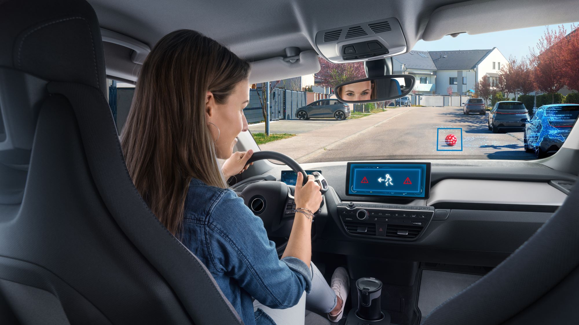 Bosch wants to improve automated driving functions with generative AI.
