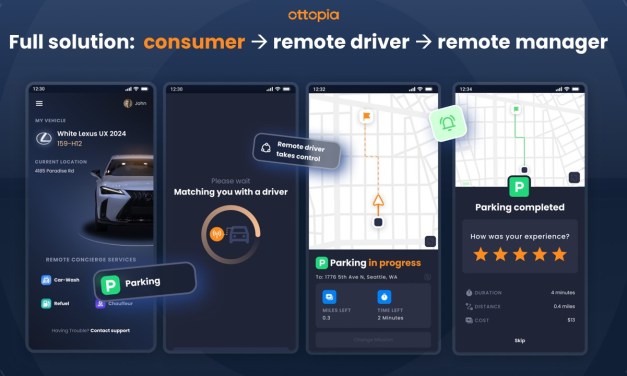 Ottopia introduces ‘world’s first’ AI-powered remote-driving platform