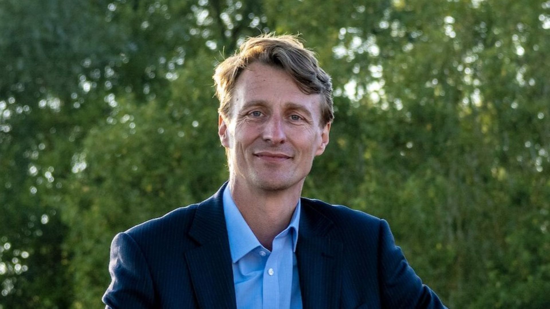 WEVC CEO Neil Yates.